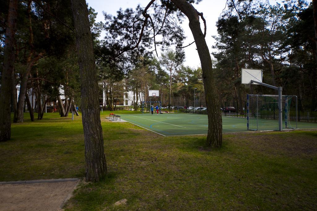 Apartament Wsrod Drzew Gdansk Exterior photo